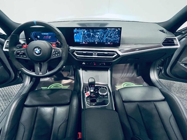 BMW M3 Competition M xDrive UNIPROP|TAGLIANDI|SERVICE|20'