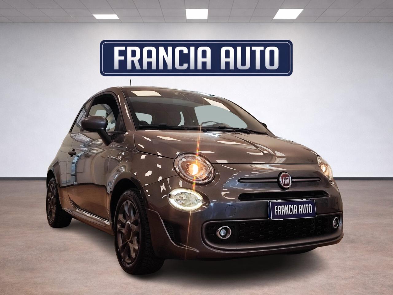 Fiat 500 1.2 S 69cv -UNICO PROPRIETARIO-
