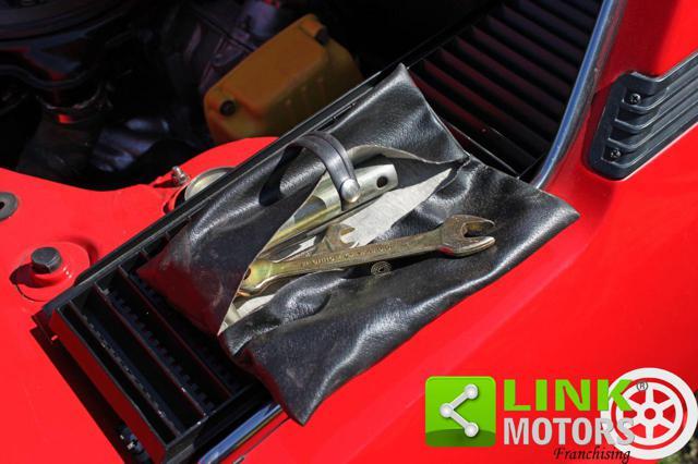 FIAT X 1/9 (128 AS) 1.3 Prima Serie 75 CV ISCRITTA ASI