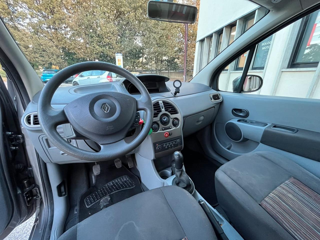 Renault Modus 1.2 16V Dynamique