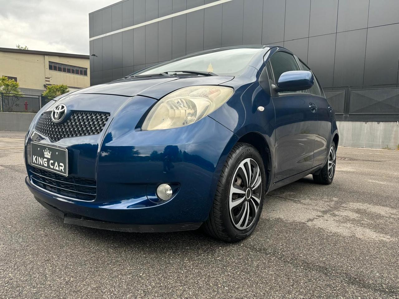 Toyota Yaris 1.3 5 porte