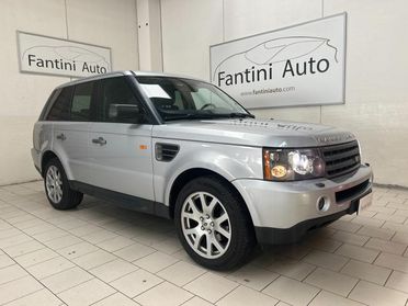 LAND ROVER Range Rover Sport 2.7 TDV6 S PELLE SEDILI ELETTRICI GARANZIA 12 M