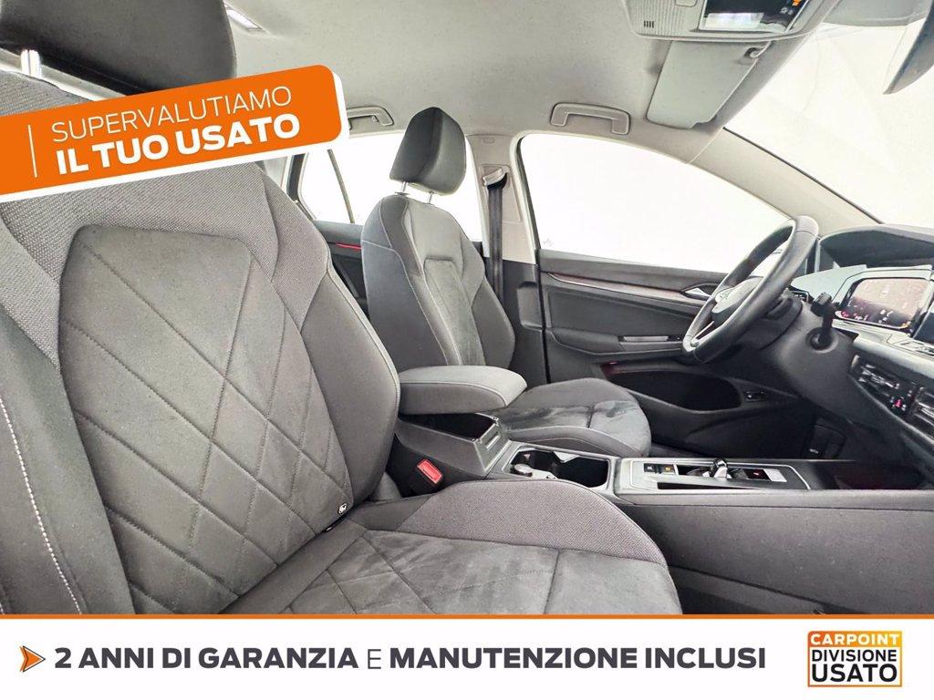 VOLKSWAGEN Golf 1.4 tsi ehybrid style 204cv dsg del 2021