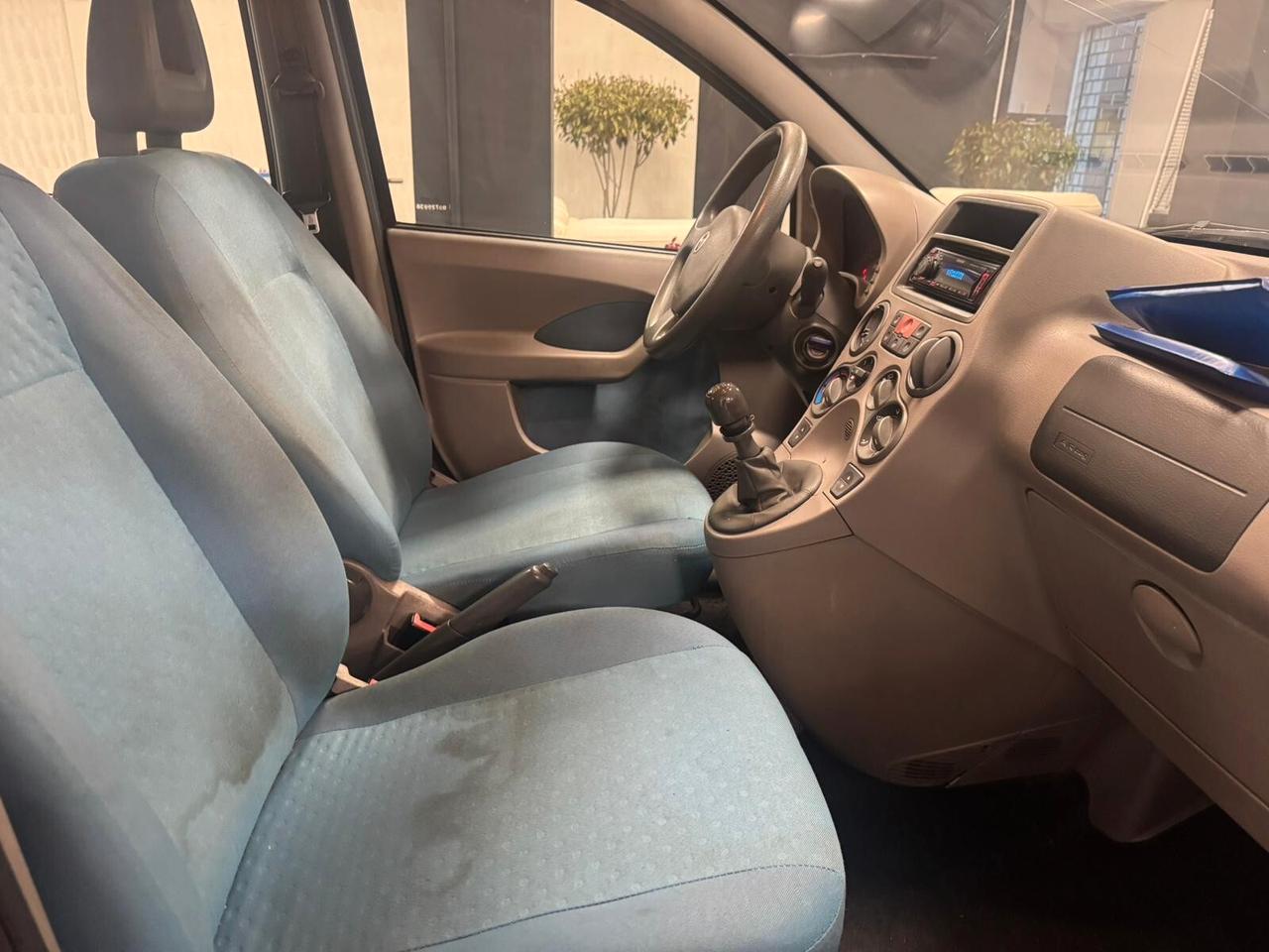 Fiat Panda 1.2 Alessi