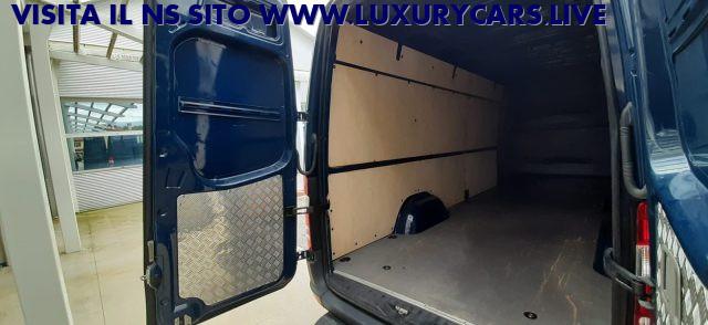 MERCEDES-BENZ Sprinter F43/35 316 NGT TA Furgone