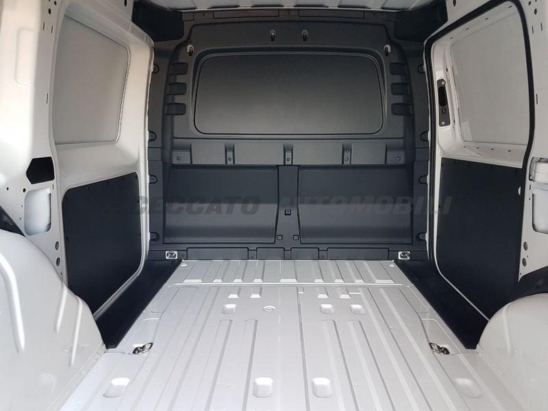 Volkswagen Caddy 2.0 TDI 102 CV Furgone Business Maxi