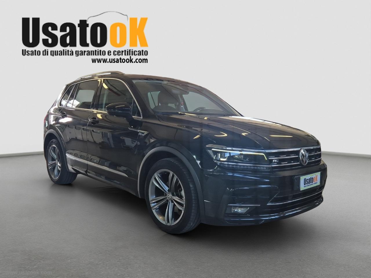 VOLKSWAGEN Tiguan 2.0 TDI DSG RLINE RLINE - CAMBIO DSG -