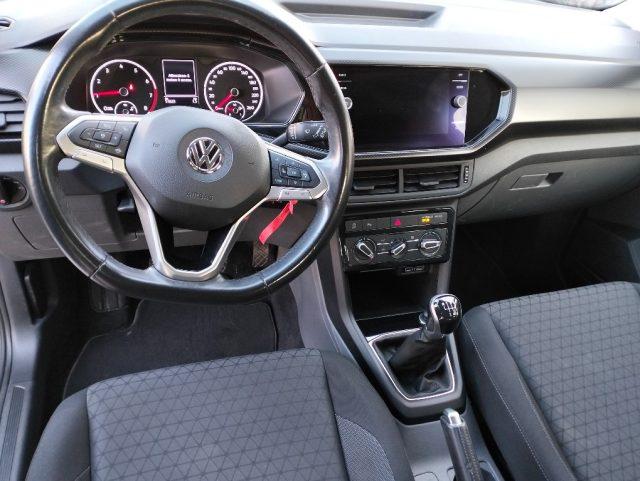 VOLKSWAGEN T-Cross 1.0 TSI 115 CV First Edition