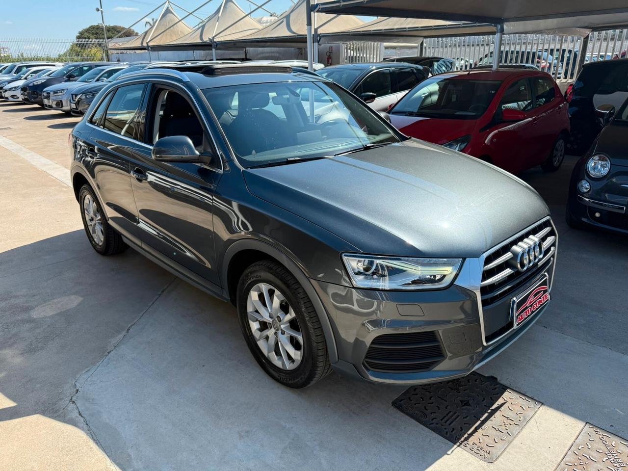 Audi Q3 2.0 TDI 150 CV quattro S tronic Sport