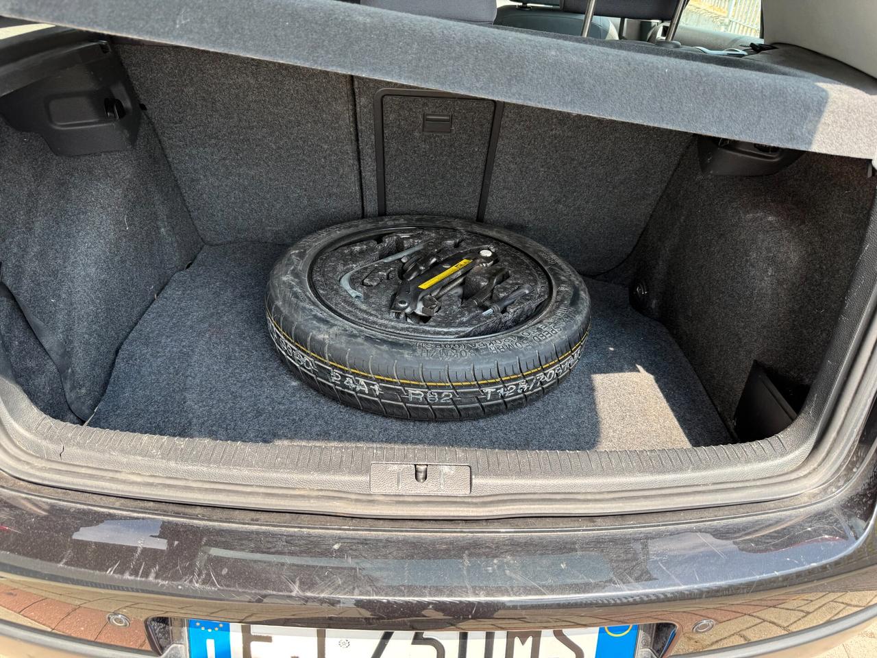 Volkswagen Golf 1.6 5p. United BiFuel G