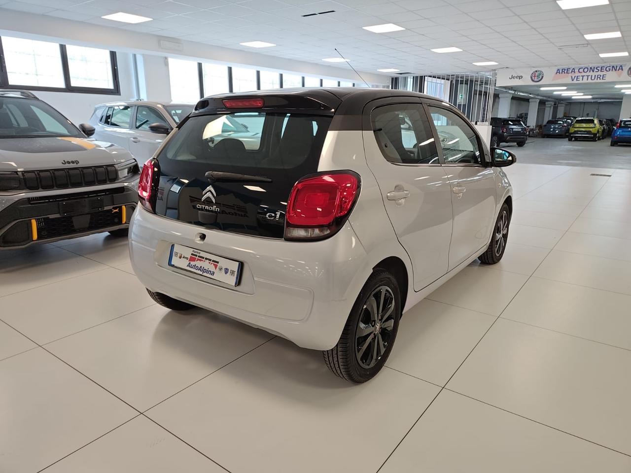 CITROEN C1 5p 1.0 vti Feel E6