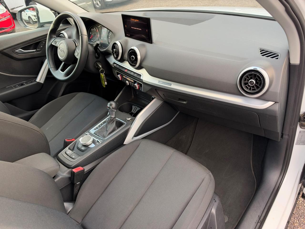 Audi Q2 30 TDI S tronic NO FINANZIAMENTO