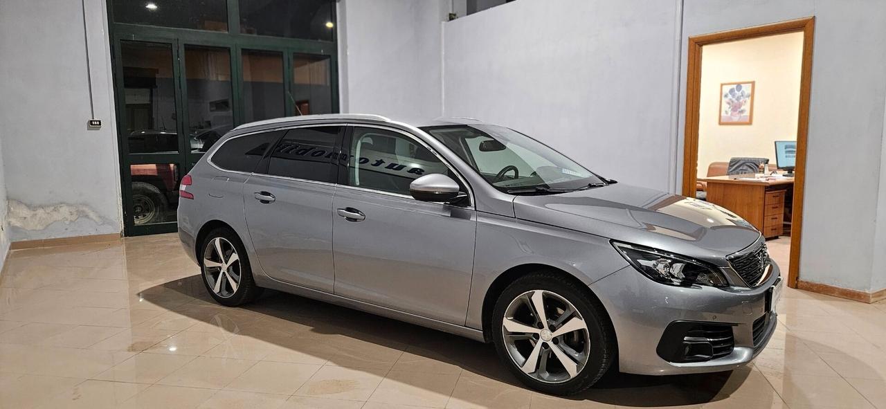 Peugeot 308 BlueHDi 130 cv 6 Marce SW Allure
