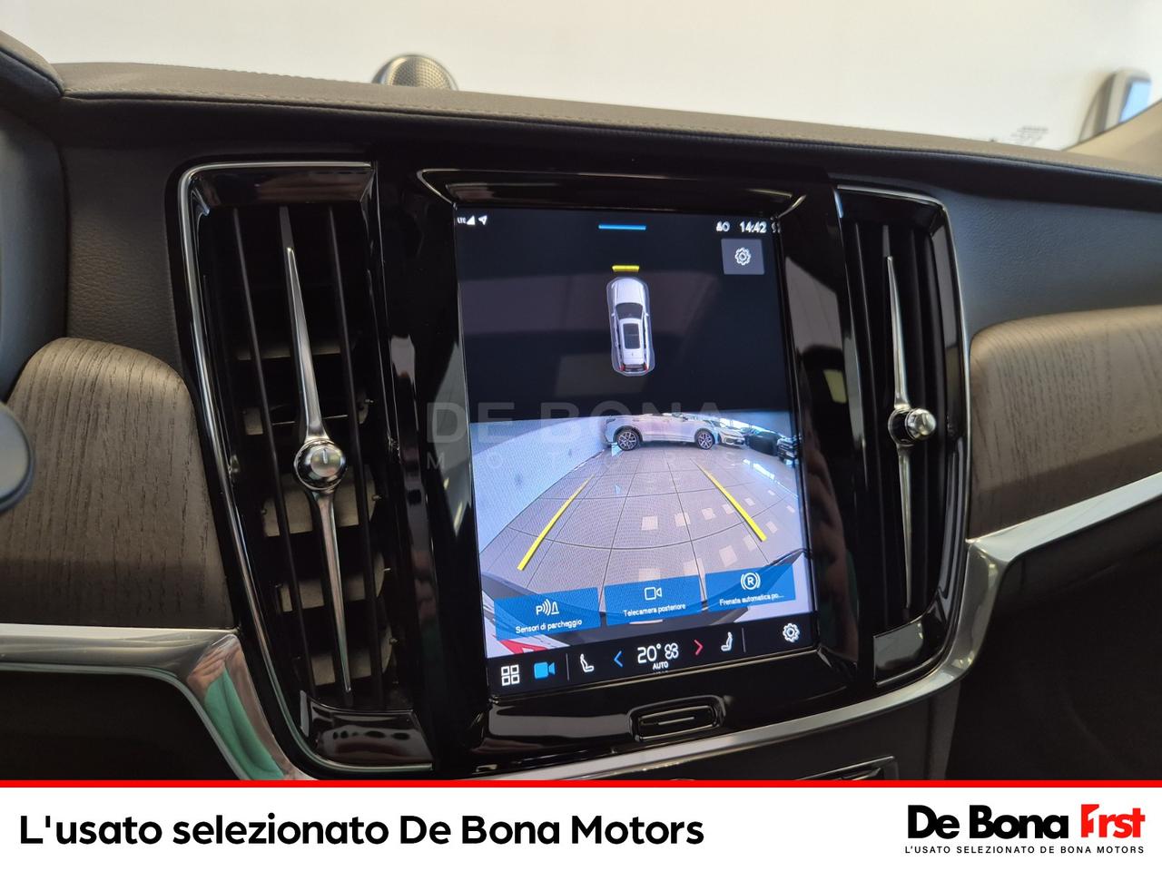 Volvo V90 2.0 b5 inscription awd auto