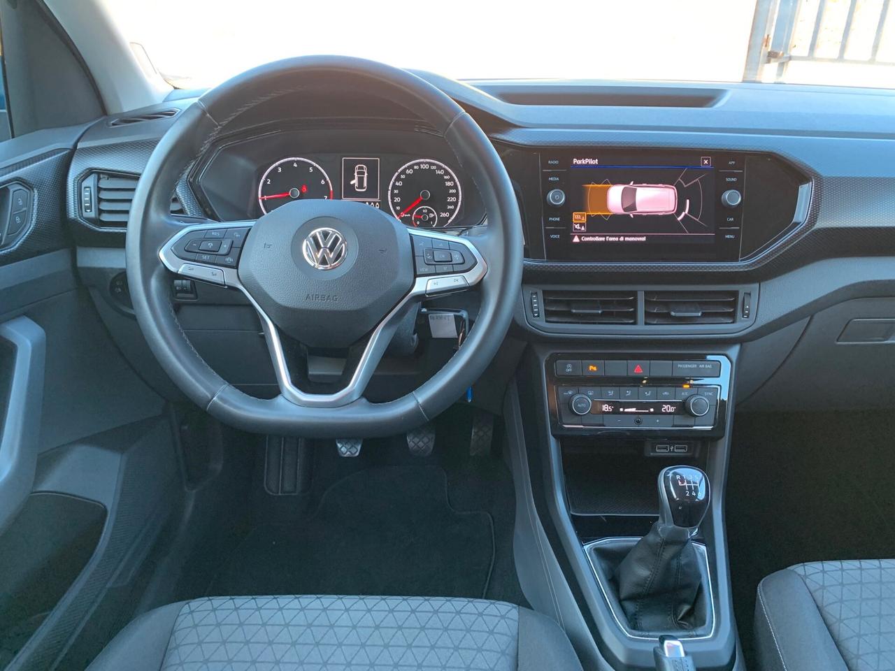 Volkswagen T-Cross 1.0 TSI 115 CV Style