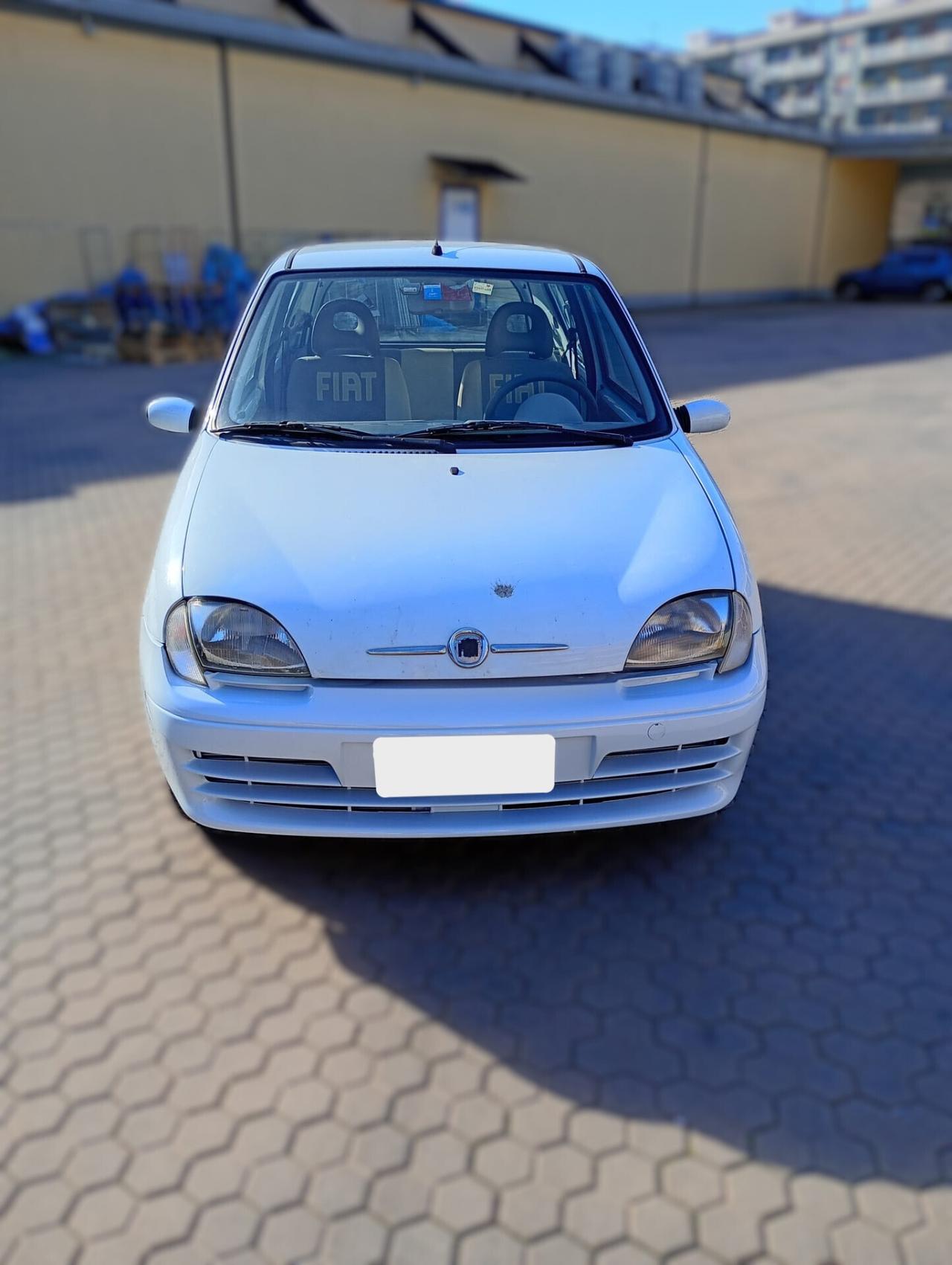 Fiat 600 1.1 50th Anniversary