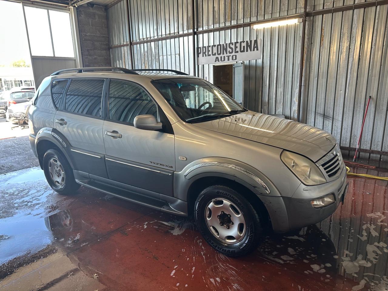 Ssangyong REXTON 2.7 XDi cat Premium 2 TOD
