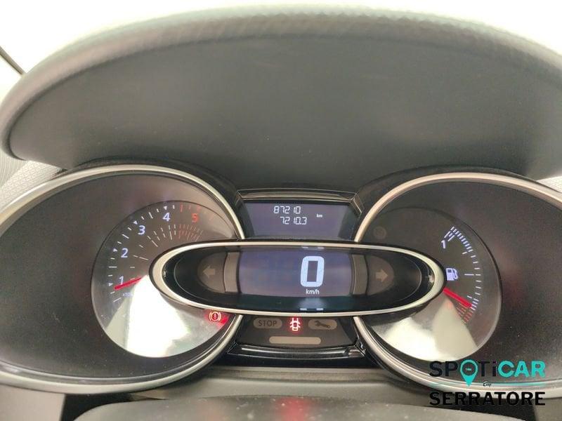Renault Clio IV Sporter 1.5 dci energy Intens 90cv
