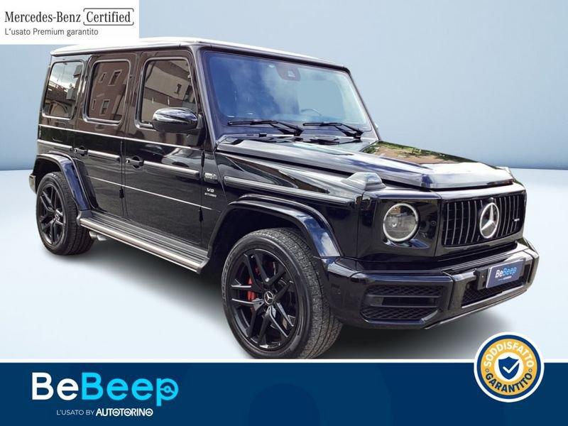 Mercedes-Benz Classe G G AMG 63 585CV AUTO