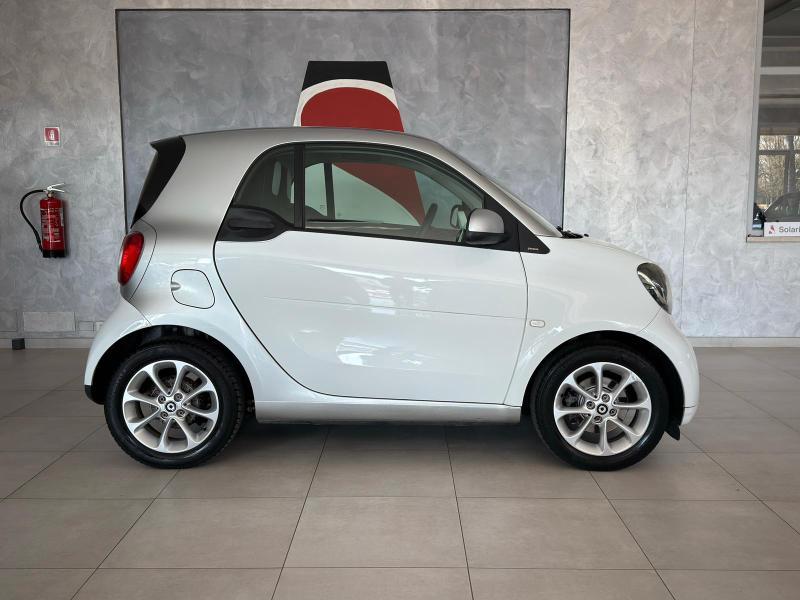Smart fortwo coupe Fortwo 1.0 Passion 71cv