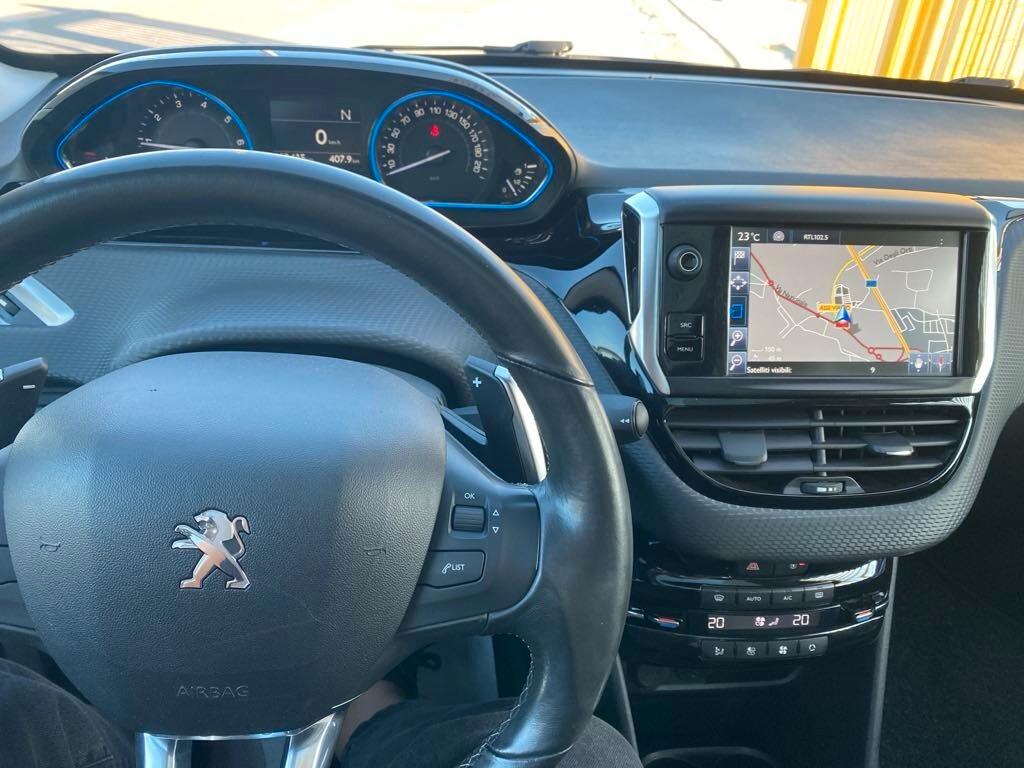 Peugeot 2008 PureTech 1.2 82 cv ETG5 S&S Allure