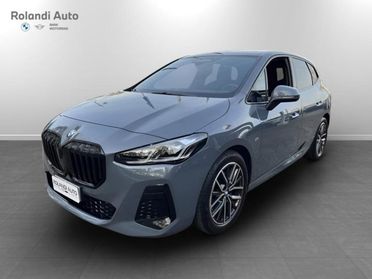 BMW 218 d Active Tourer Msport auto