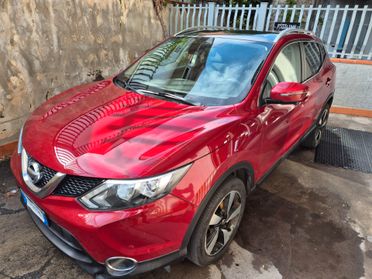 Nissan Qashqai 1.5 dCi N-Connecta