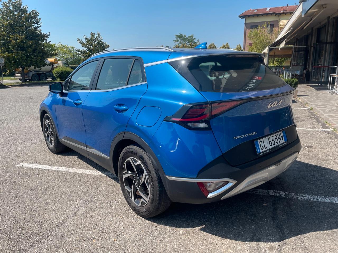 Kia Sportage 1.6 CRDi MHEV Business PREZZO REALE