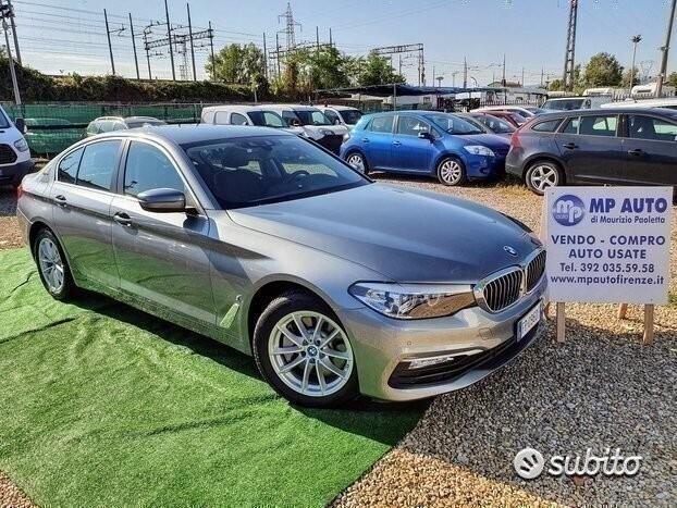 Bmw 530 2.0 eDrive Ibrida Buss(GARANTITA-IVA INCL)