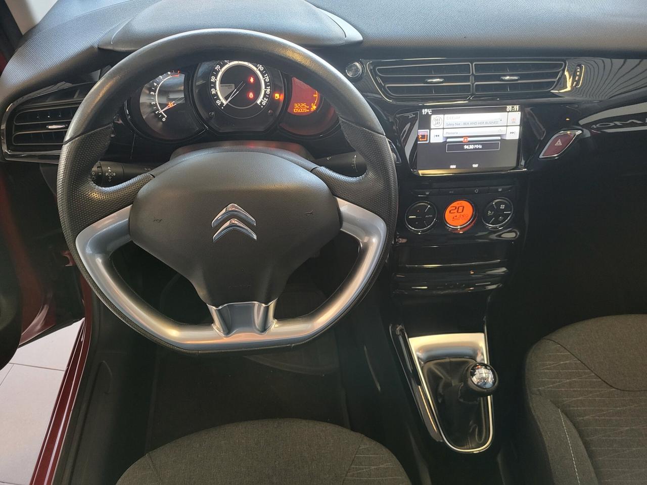 Citroen C3 PureTech 82 Exclusive