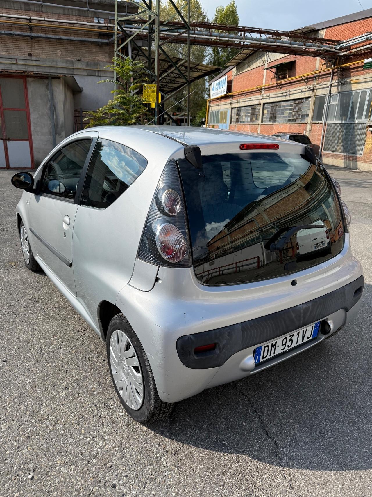Citroen C1 1.0 3 porte AMIC1