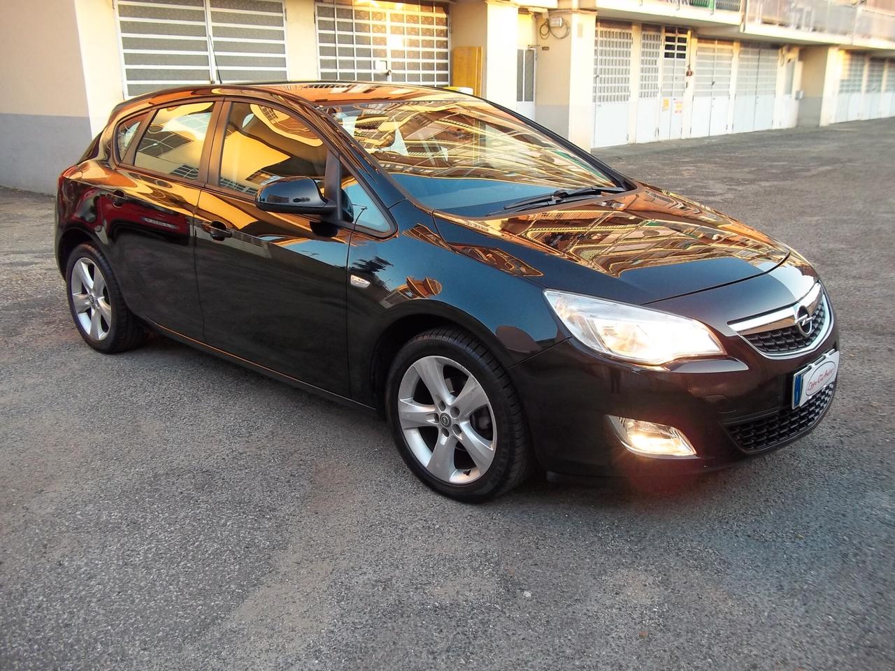 Opel Astra Elective 1.4 16v 5p 100cv uniproprietario Euro 5