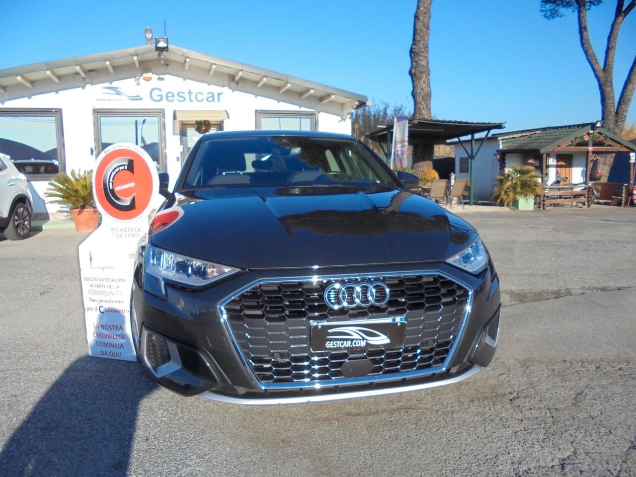 Audi A3 SPB 40 TFSI e S tronic Business Advanced