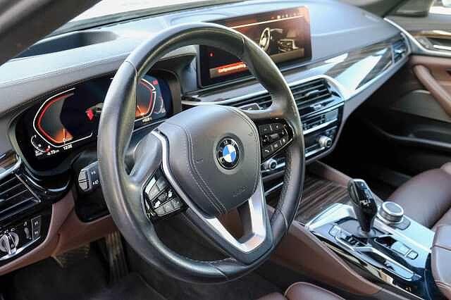 BMW Serie 5 530d 48V xDrive Luxury