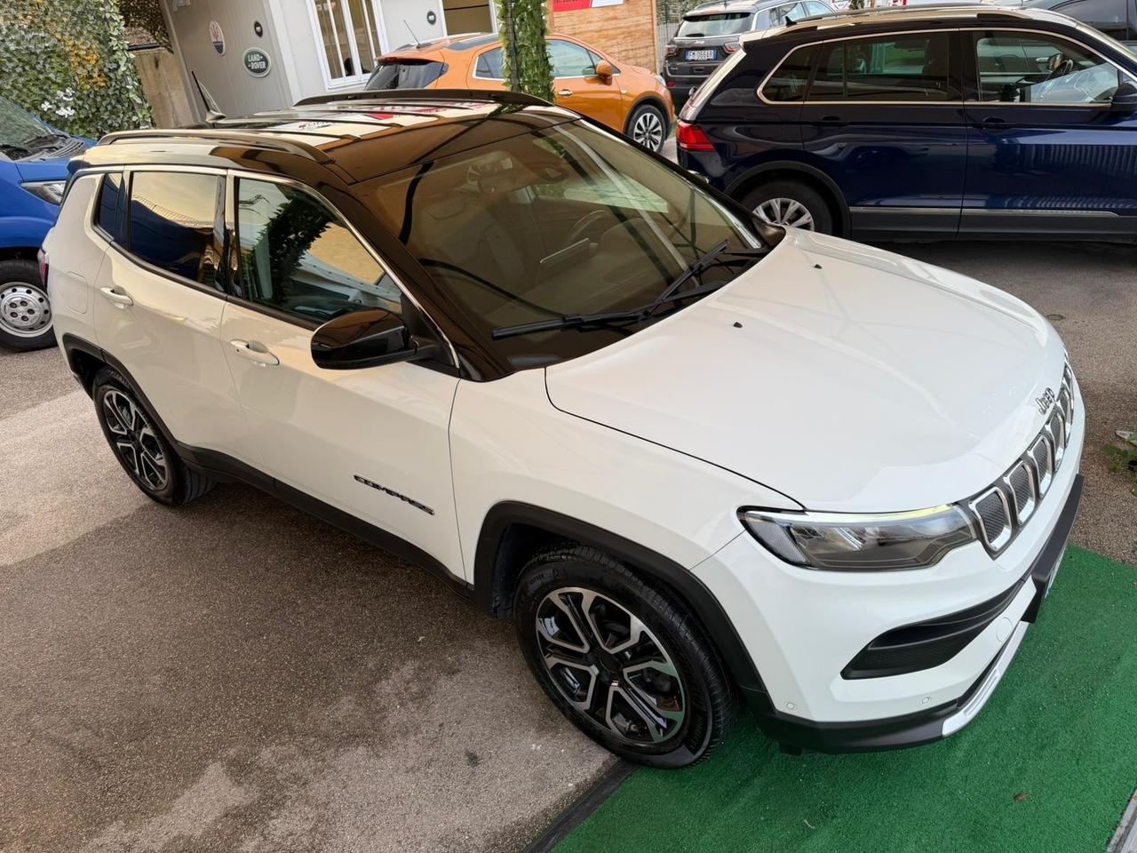 Jeep Compass 1.6 130CV 2WD Limited 2022 Nuova