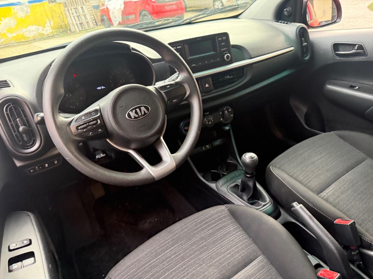 Kia Picanto 1.0 12V 5 porte Active