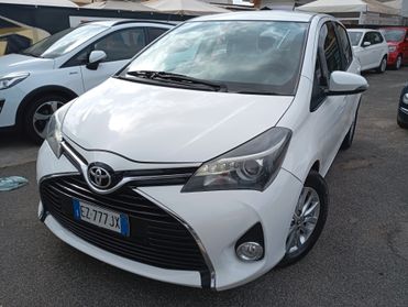 Toyota Yaris 5P 1.4 D-4D Lounge