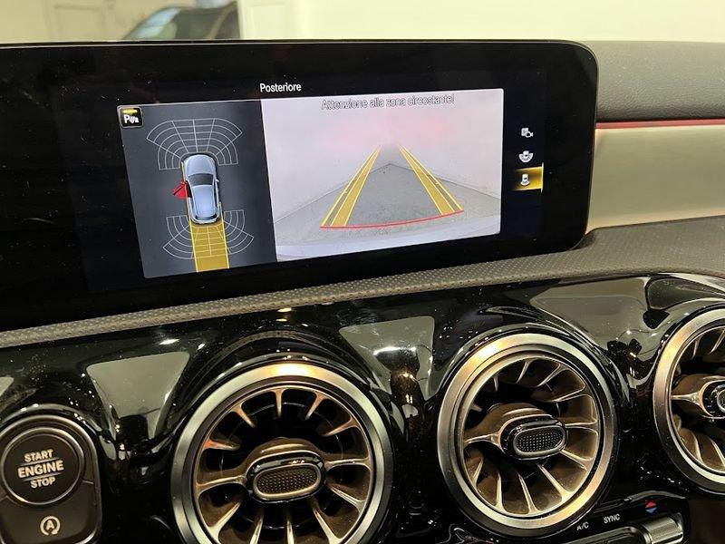 Mercedes-Benz Classe A A 35 AMG 4Matic