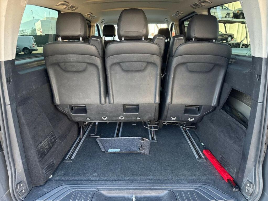 Mercedes Vito 116 cdi long tourer auto my20