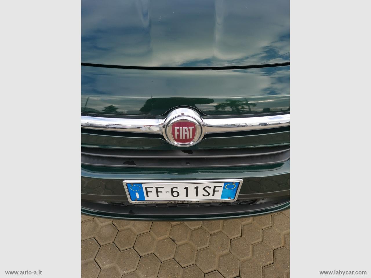 FIAT 500X 1.6 M.Jet 120 CV Lounge