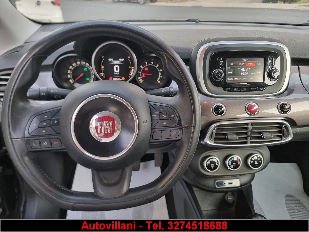 Fiat 500X 1.4 MultiAir 140 CV Lounge