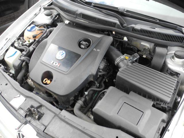 VOLKSWAGEN Golf 1.9 TDI 101cv 5p. - Ok NEOPATEN. - UNICO PROPRIET.