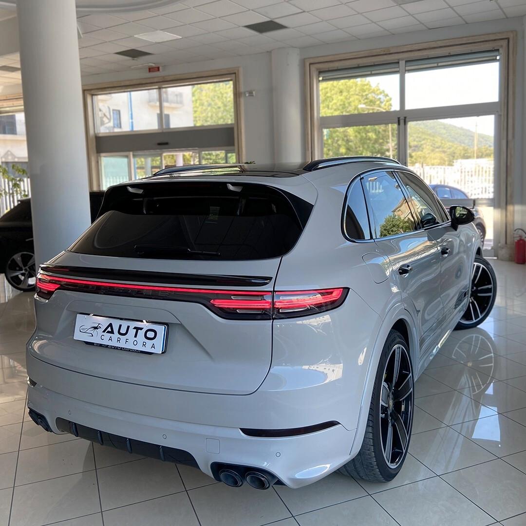 Porsche Cayenne 3.0 E-Hybrid 340cv |pelle cartier|imp. bose| R 22"