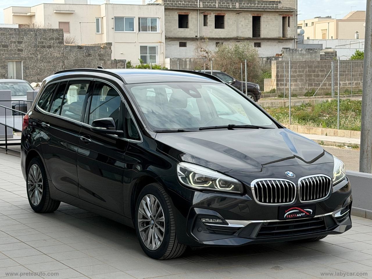 BMW 218d Gran Tourer Sport AUT.