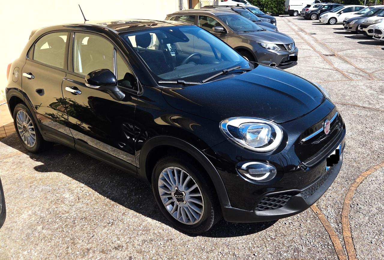 Fiat 500X 1.6 GPL BEN TENUTA GARANZIA