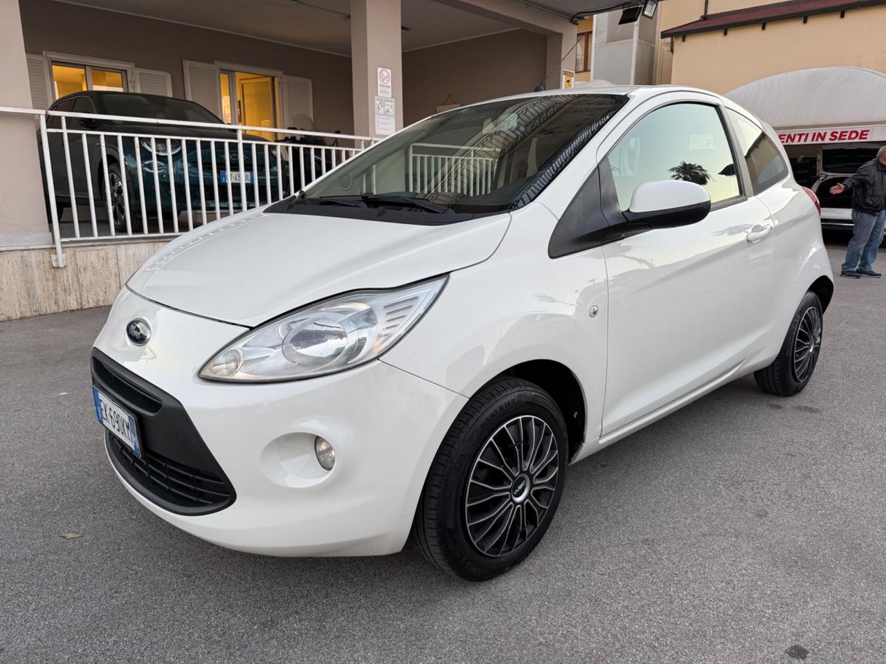 Ford Ka 1.2 benzina 69CV