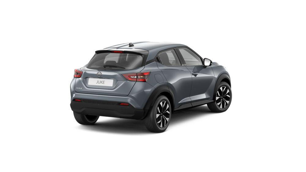 NISSAN JUKE ACENTA MT