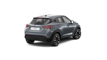 NISSAN JUKE ACENTA MT