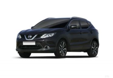 Nissan Qashqai II 2014 1.6 dci Black edition 4wd 130cv