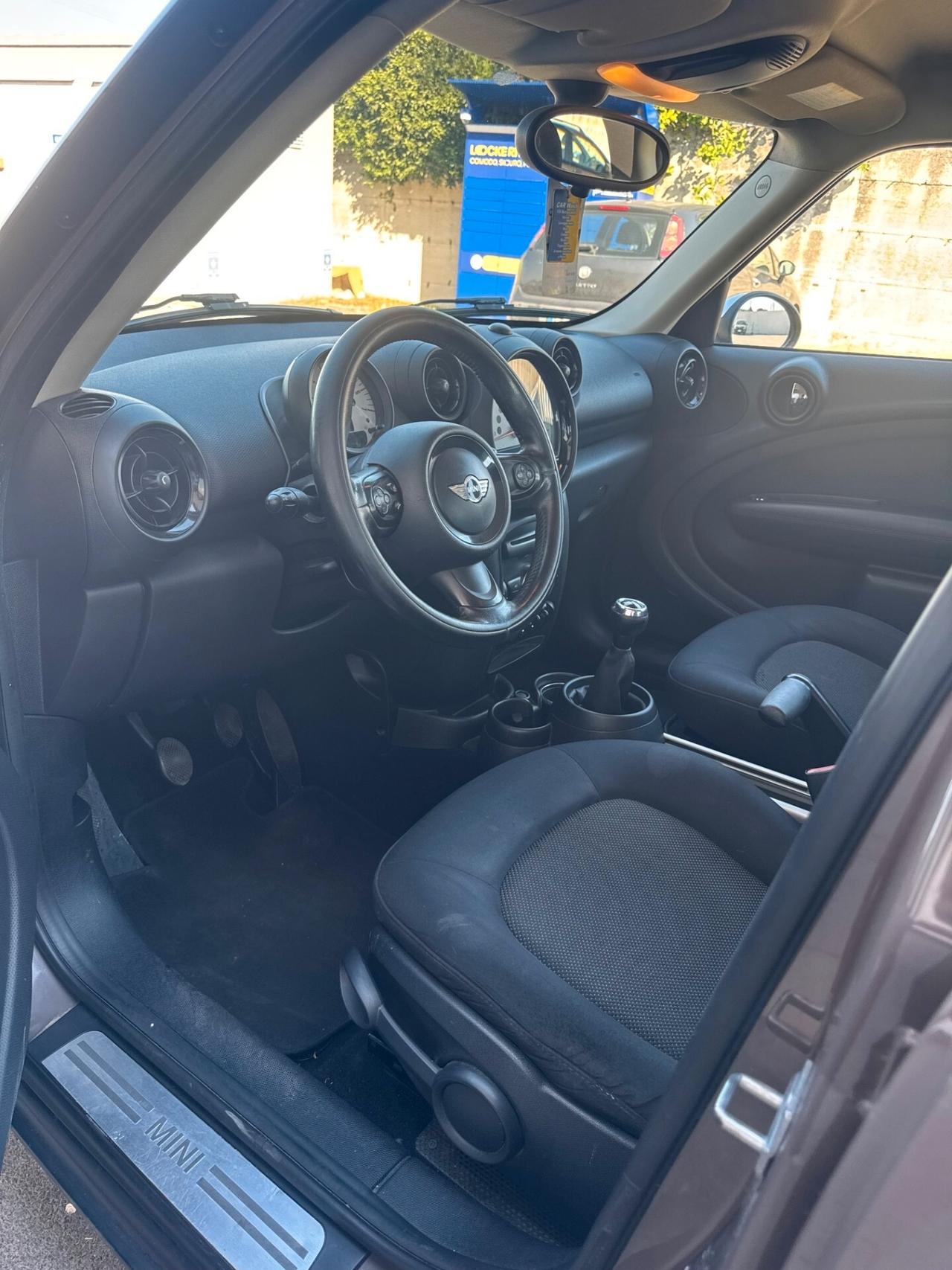 Mini Cooper Countryman 1.6 D